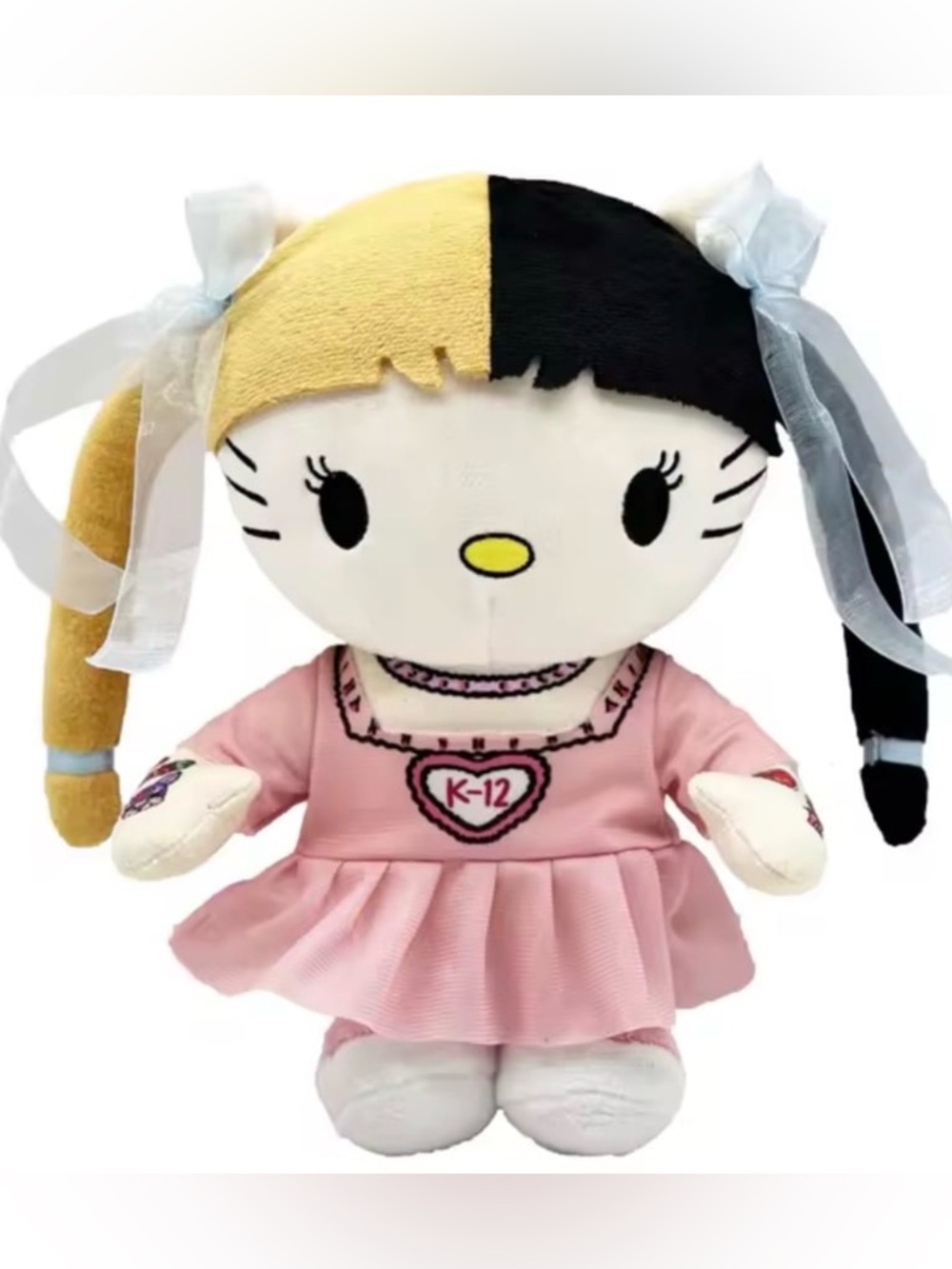 MELANIE MARTINEZ HELLO KITTY PLUSH